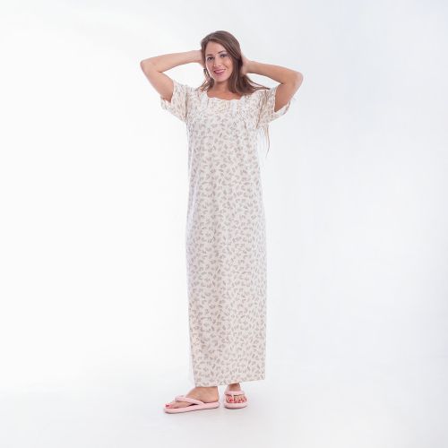 Zecotex Summer Collection Nightgown 713