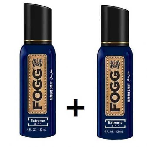 Fogg Extrem - Set2 Pcs - Perfume Spray 120ml