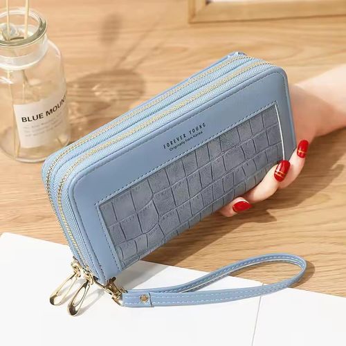 Women's Wallet, Elegant And Chic To Organize Money And Cards