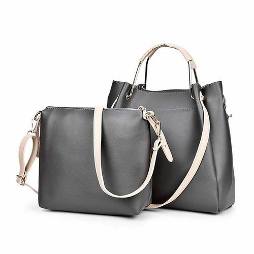 Leather Hand And Shoulder Bag