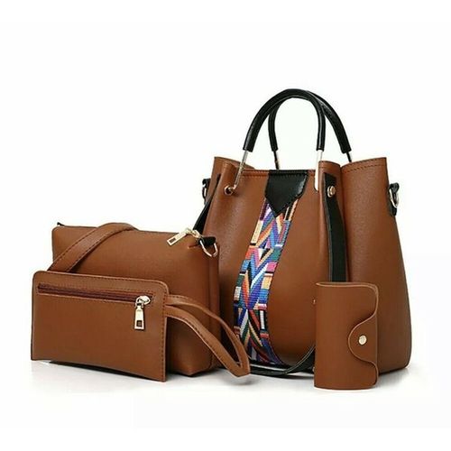 Women's Handbag, Crossbody And Wallet