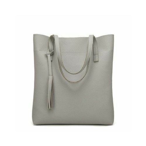 Cross-Body Bag Made From Leather
