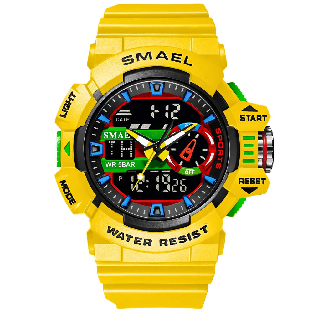 Men's Watch S8043-YLW