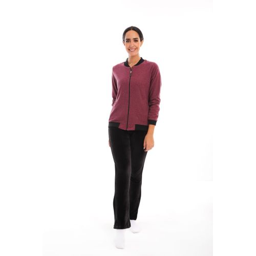 Zecotex Winter Collection Casual Pajama Set 7420