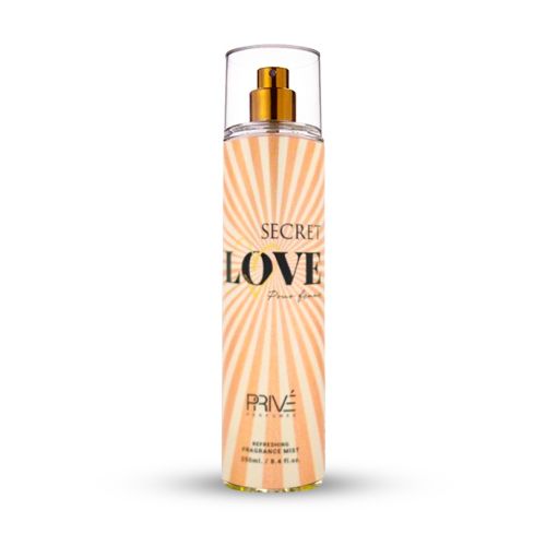 معطر جسم برايف سيكريت لوف للنساء 250 مل