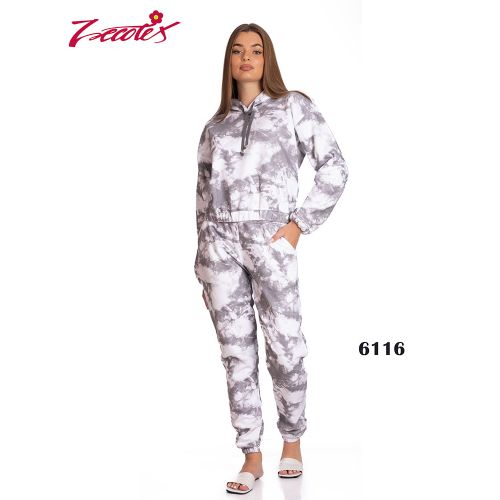Zecotex Winter Collection Milton Pajama 6116