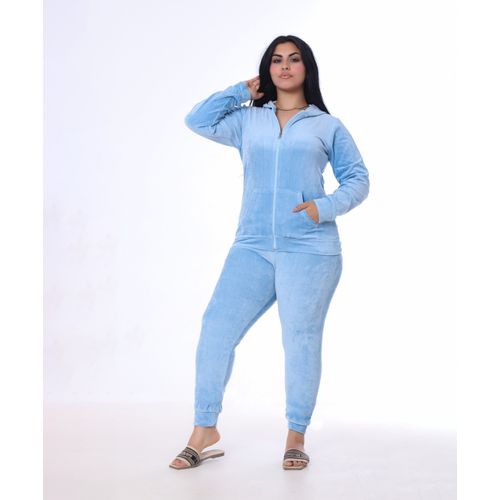 Zecotex Winter Collection Pajamas Set 5021