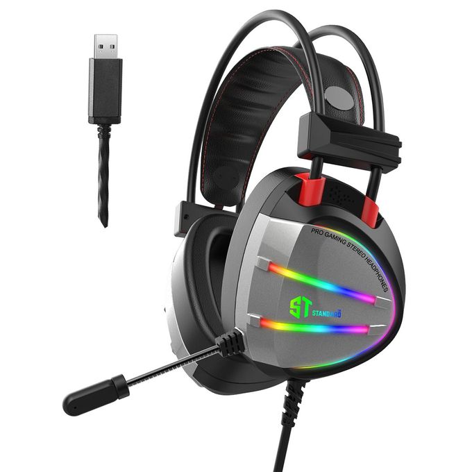 Headphone Standard Gaming GM07