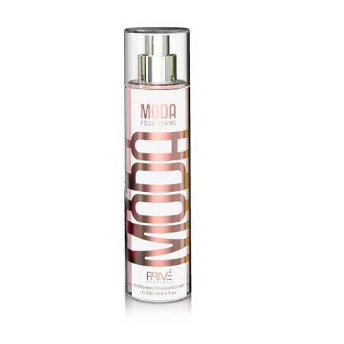 معطر جسم برايف مودا للنساء 250 مل