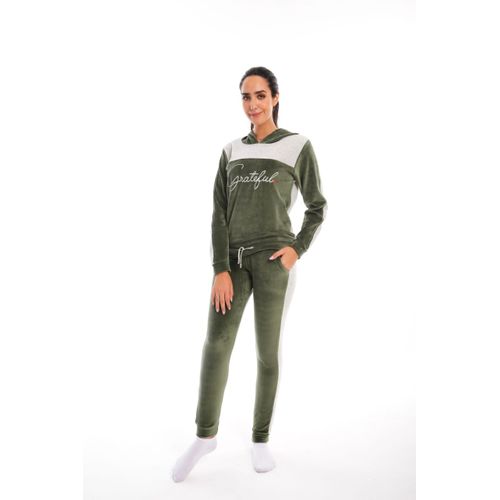Zecotex Winter Collection Casual Pajama Set 7301