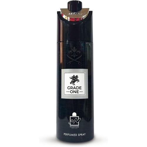 Milestone Grade One Body Spray For Men 200ml