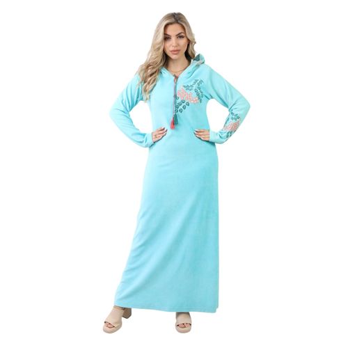Zecotex Winter Collection Nightgown 5012