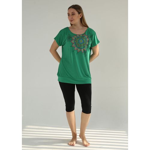 Zecotex 3106 Home Wear Pajama Set