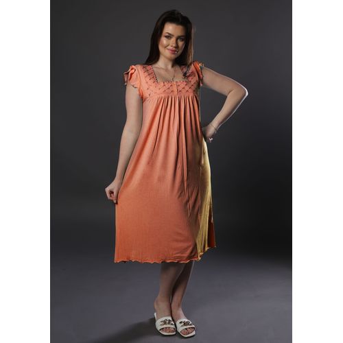 Zecotex Summer Casual Night Gown 872
