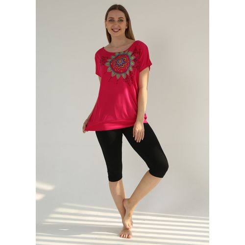 Zecotex 3106 Home Wear Pajama Set