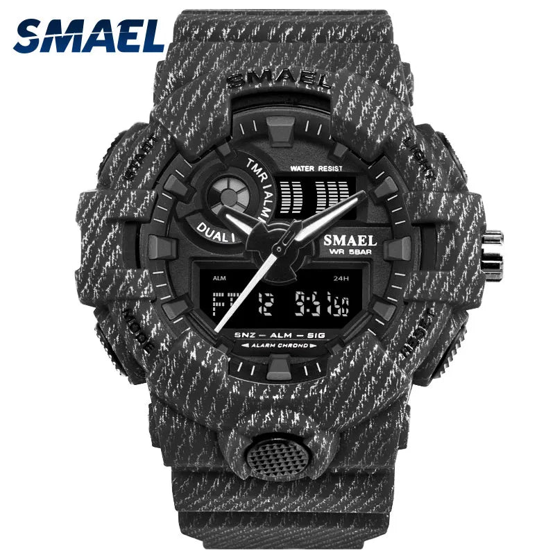 Men Watches S8001-KB