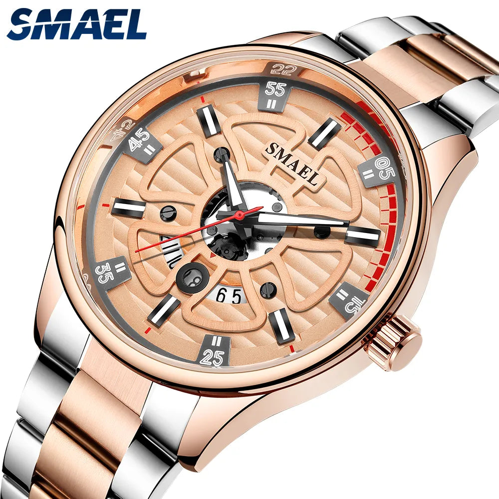 Men Watches S9180-SRG