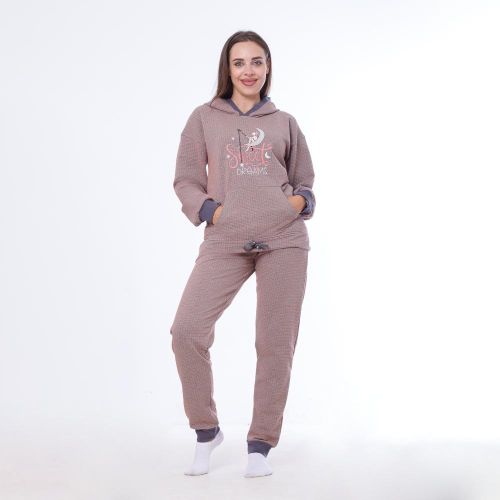 Zecotex Winter Collection Milton Pajama