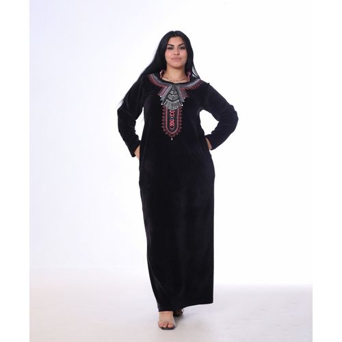 Zecotex Winter Collection Nightgown 5001