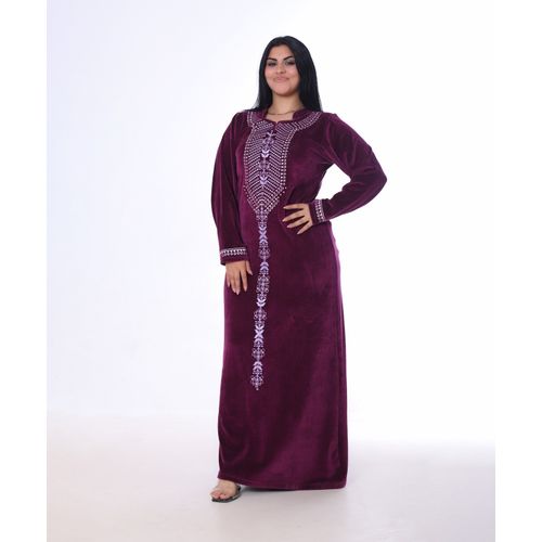 Zecotex Winter Collection Nightgown 5002