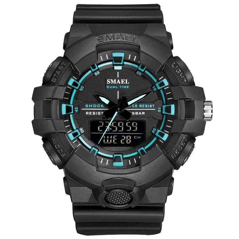 Men's Watch S1642B-BP