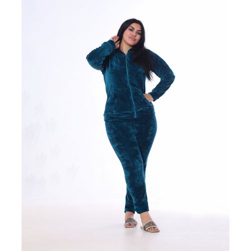 Zecotex Winter Collection Pajamas Set 5021