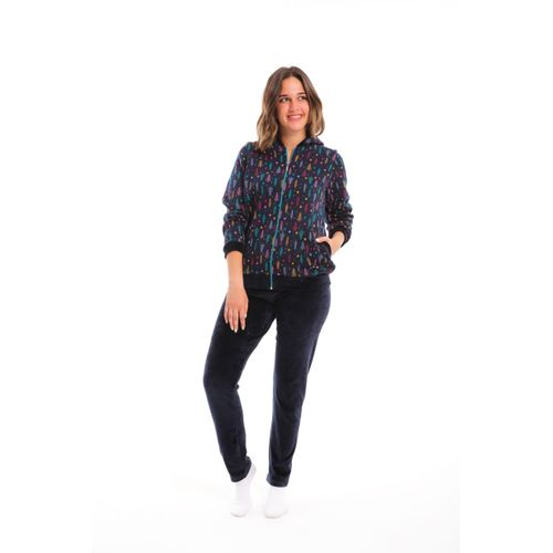 Zecotex Winter Collection Pajama 7445