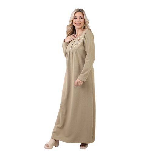 Zecotex Winter Collection Nightgown 5019