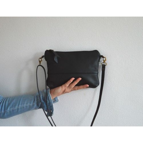 Wome's Shoulder Bag Cross-body Bag Made From Leather