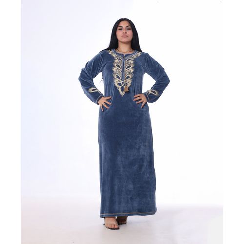 Zecotex Winter Collection Nightgown 5000