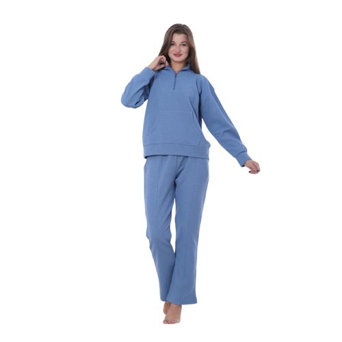 Zecotex Winter Collection Pajamas Set 5026