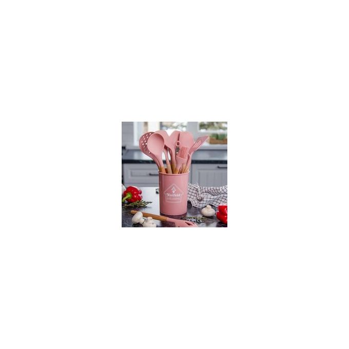 12-piece Silicone Dispensing Kit