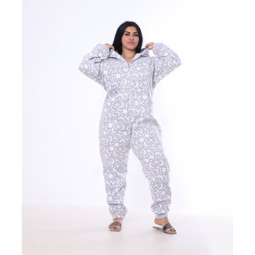Zecotex Winter Collection Jumpsuit 5100