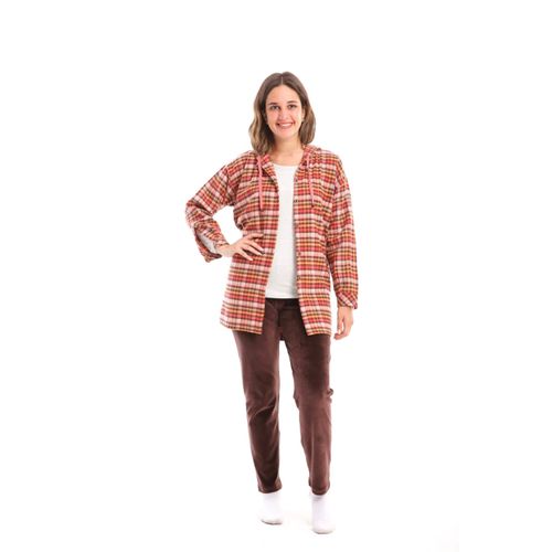 Zecotex Winter Collection Pajama 7503