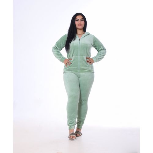 Zecotex Winter Collection Pajamas Set 5021