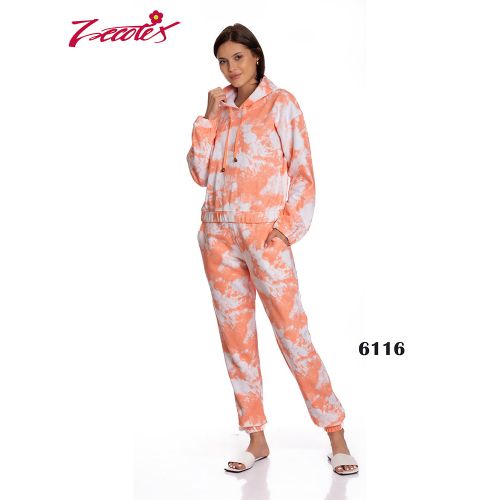 Zecotex Winter Collection Milton Pajama 6116