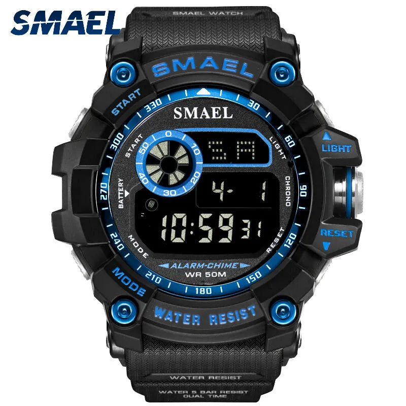 Men Watches S8010-BP