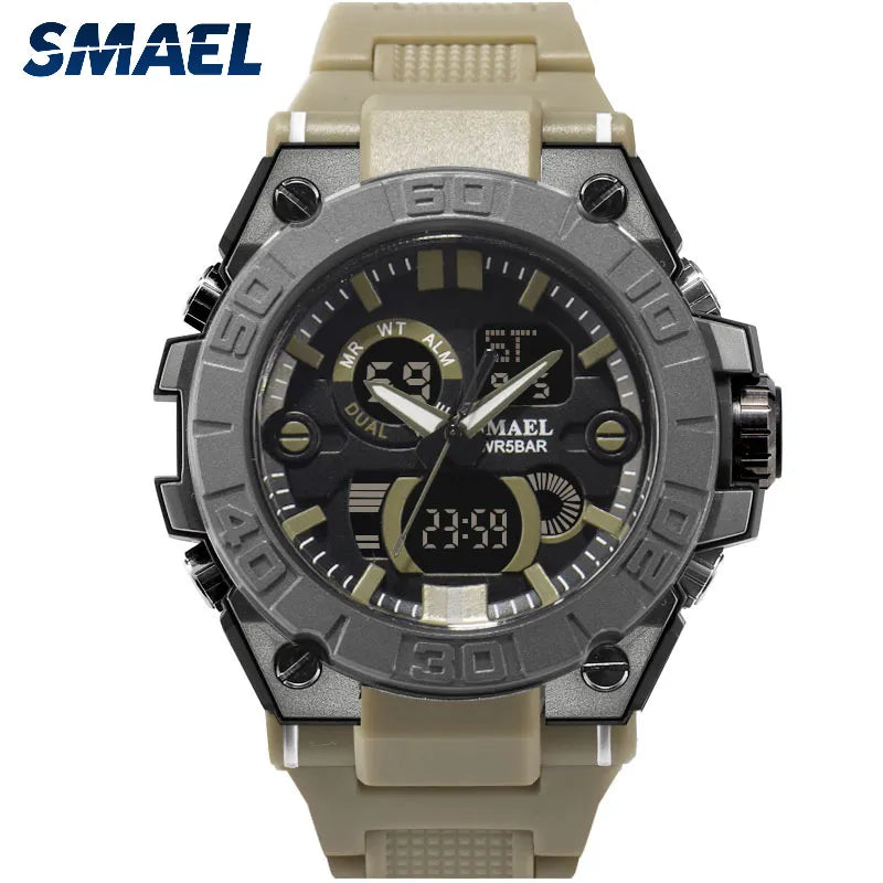 Men Watches S8003-BC