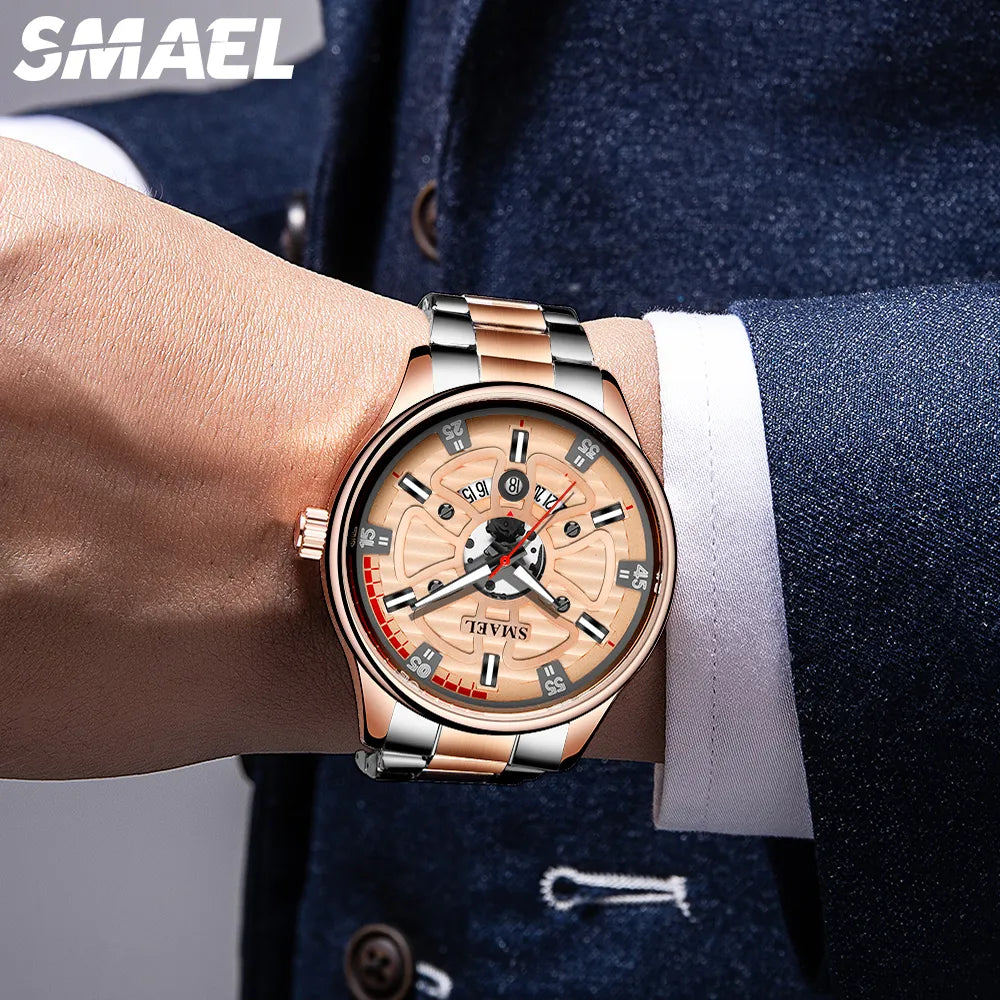 Men Watches S9180-SRG