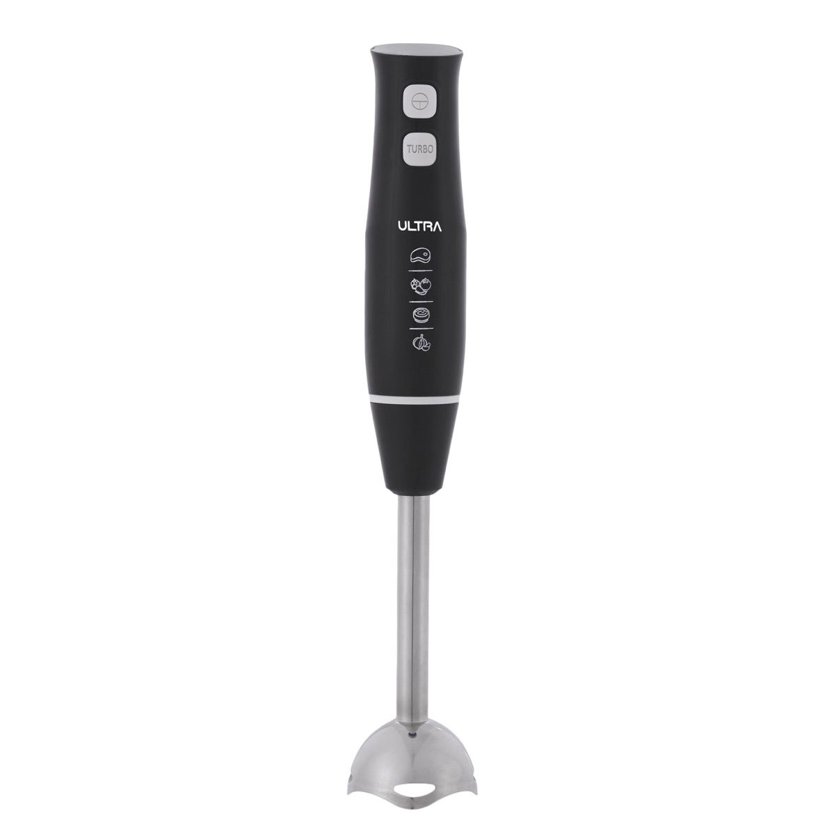 Hand Blender Ultra With Accessories, 450 Watt, Black - UHB403E1