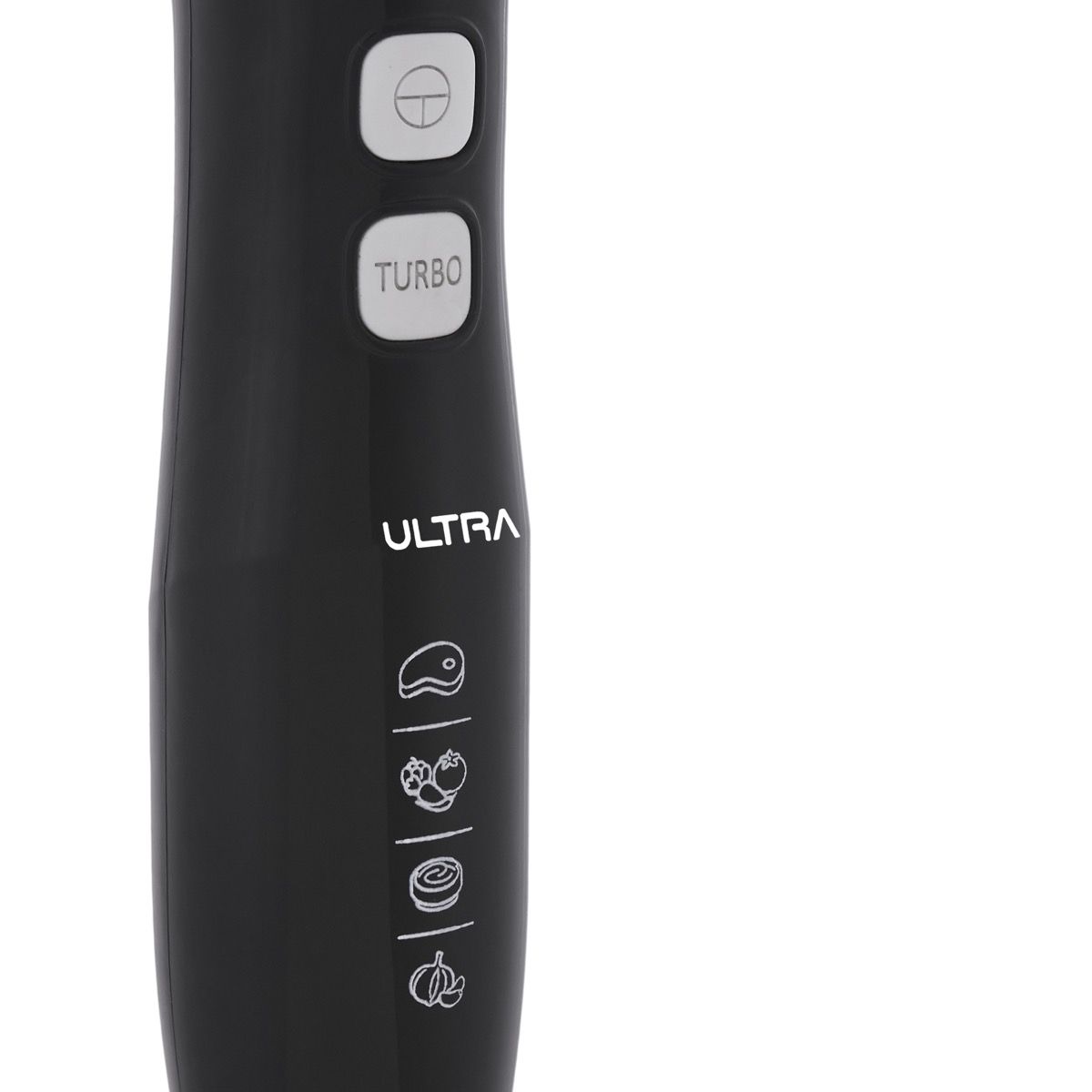 Hand Blender Ultra With Accessories, 450 Watt, Black - UHB403E1
