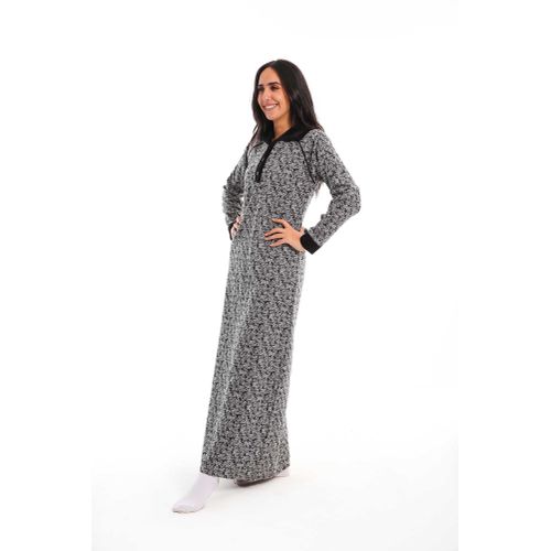 Zecotex Winter Collection Nightgown 7206
