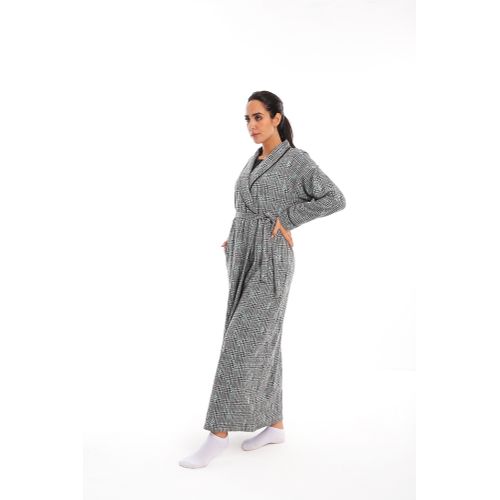 Zecotex Winter Collection Casual Rob 7501