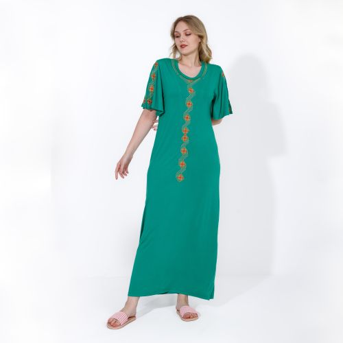 Zecotex Summer Collection Long Dress 134