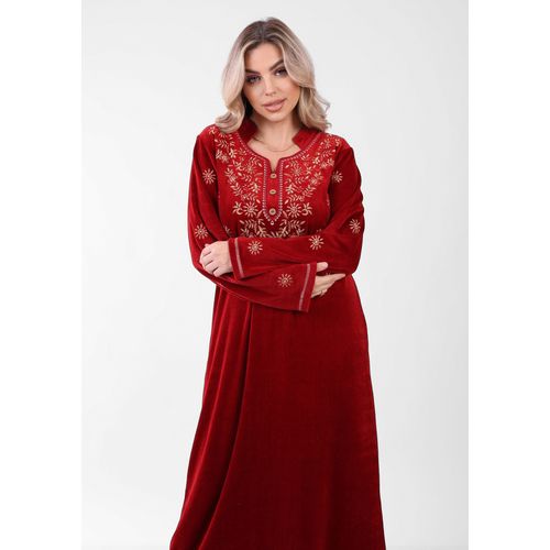 Zecotex Winter Collection Nightgown 5007