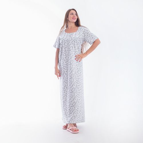 Zecotex Summer Collection Nightgown 713