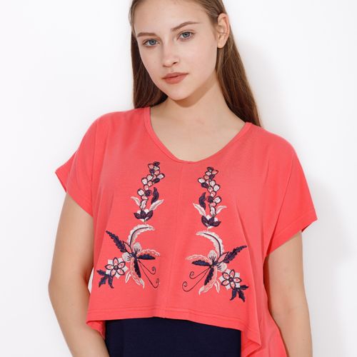 Zecotex Summer Collection Nightgown 4052