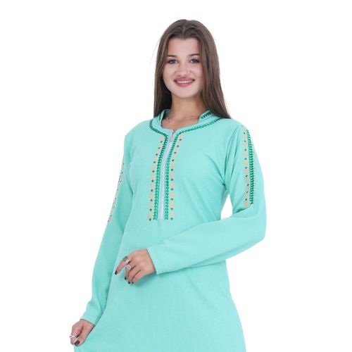 Zecotex Winter Collection Nightgown 5011
