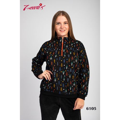Zecotex Winter Collection Pajama 6105