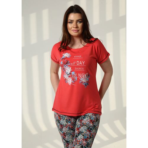 Zecotex Summer Collection Pajama Set 589